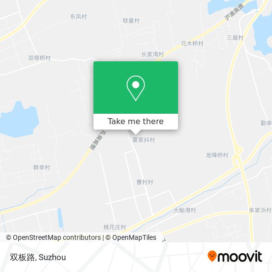 双板路 map