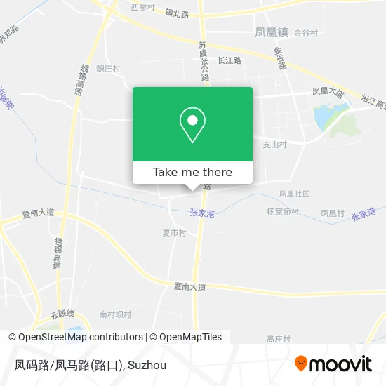 凤码路/凤马路(路口) map