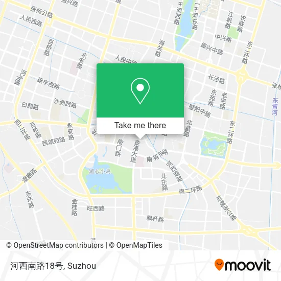 河西南路18号 map