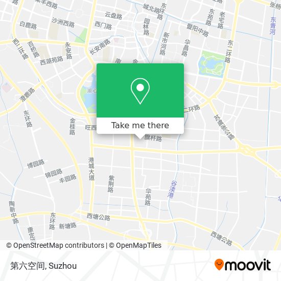 第六空间 map