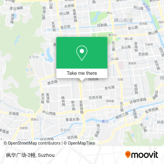 枫华广场-2幢 map