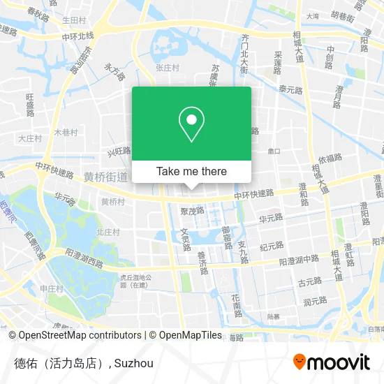 德佑（活力岛店） map