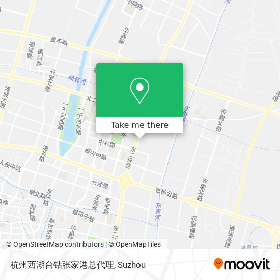 杭州西湖台钻张家港总代理 map