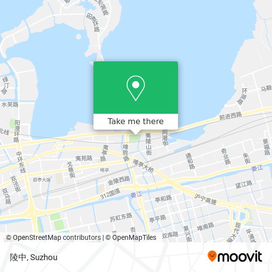 陵中 map