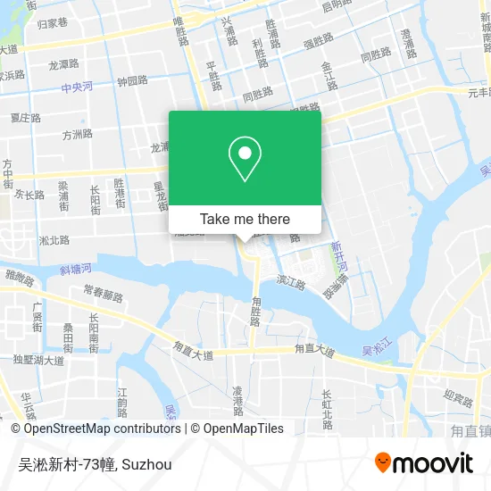 吴淞新村-73幢 map