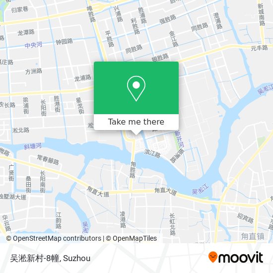 吴淞新村-8幢 map