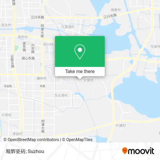 顺辉瓷砖 map