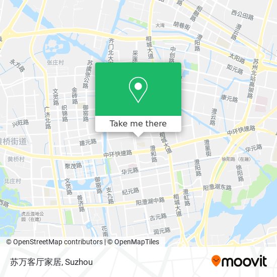 苏万客厅家居 map