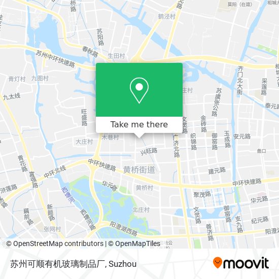 苏州可顺有机玻璃制品厂 map