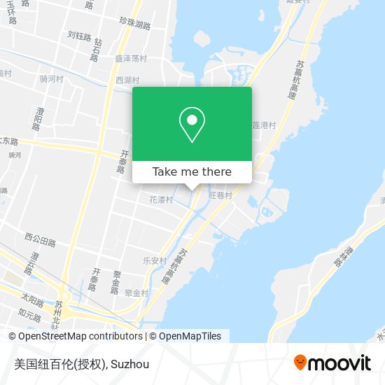 美国纽百伦(授权) map