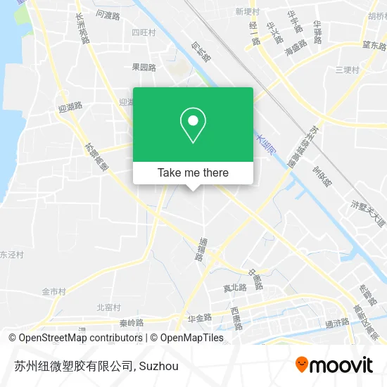 苏州纽微塑胶有限公司 map