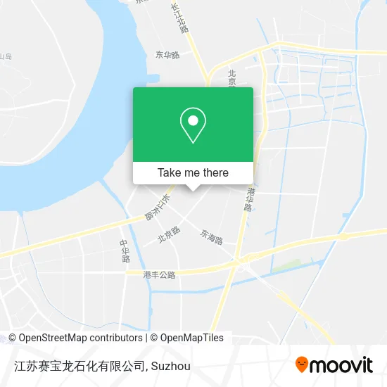 江苏赛宝龙石化有限公司 map