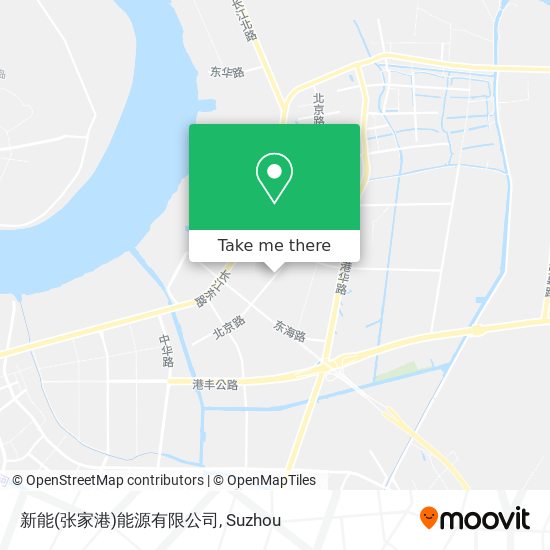 新能(张家港)能源有限公司 map