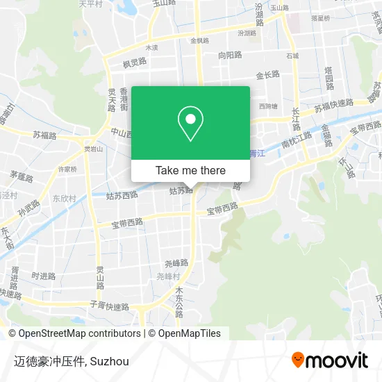 迈德豪冲压件 map