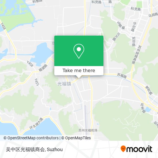 吴中区光福镇商会 map