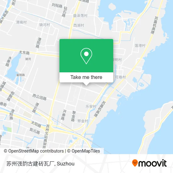 苏州强韵古建砖瓦厂 map
