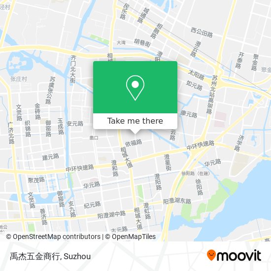 禹杰五金商行 map