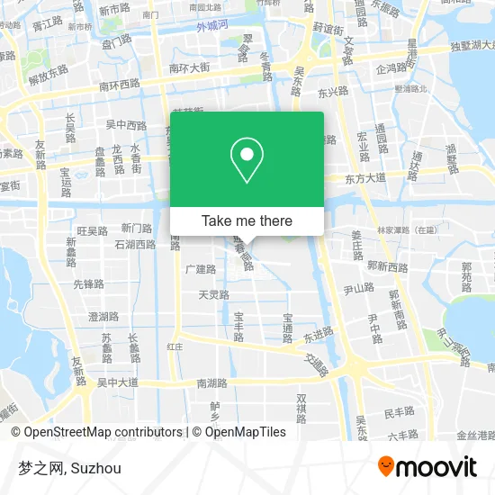 梦之网 map