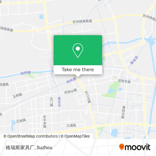 格瑞斯家具厂 map