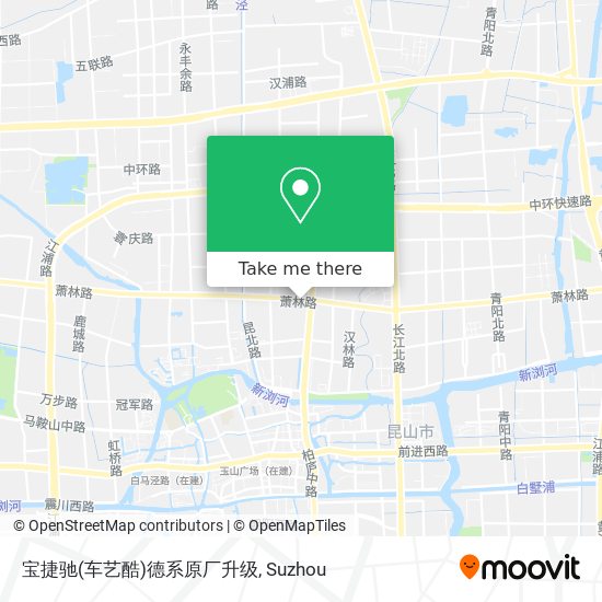 宝捷驰(车艺酷)德系原厂升级 map