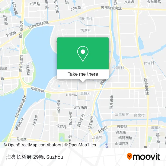 海亮长桥府-29幢 map