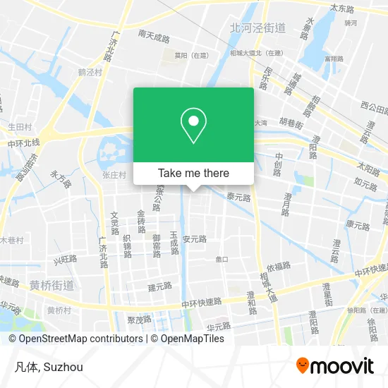 凡体 map