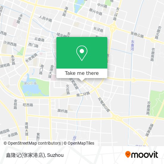 鑫隆记(张家港店) map