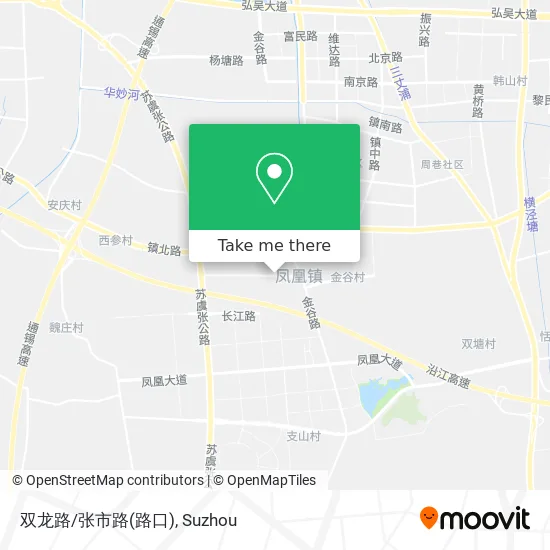 双龙路/张市路(路口) map