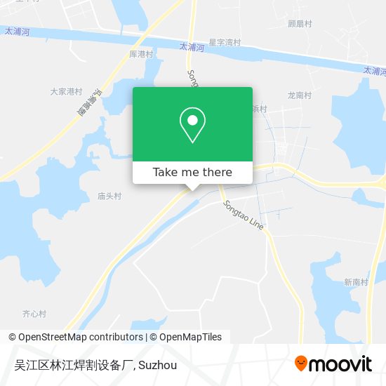 吴江区林江焊割设备厂 map