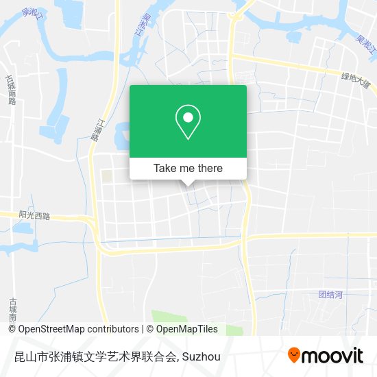 昆山市张浦镇文学艺术界联合会 map