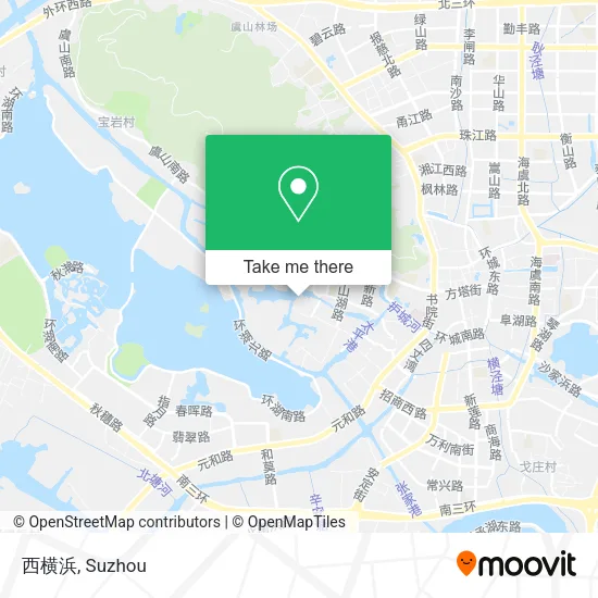 西横浜 map