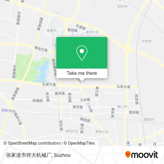 张家港市祥大机械厂 map