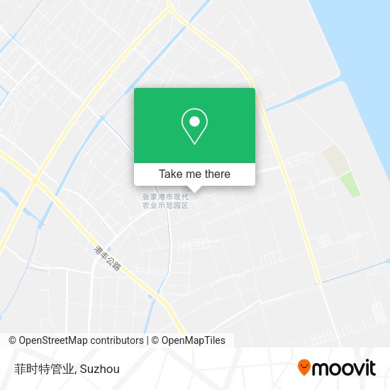 菲时特管业 map