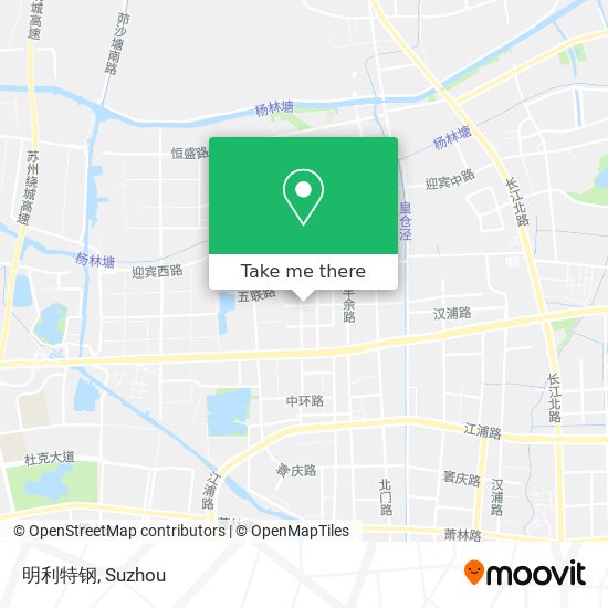明利特钢 map