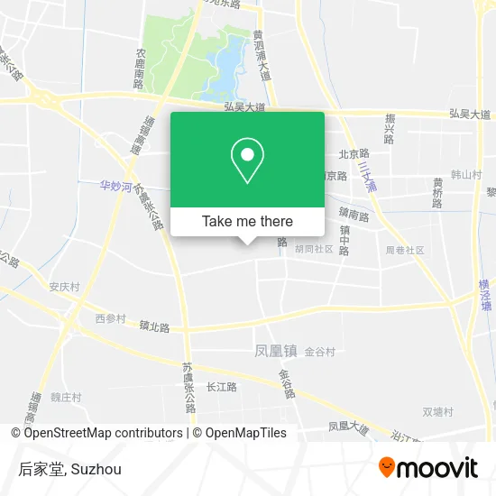 后家堂 map