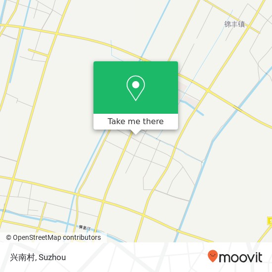 兴南村 map