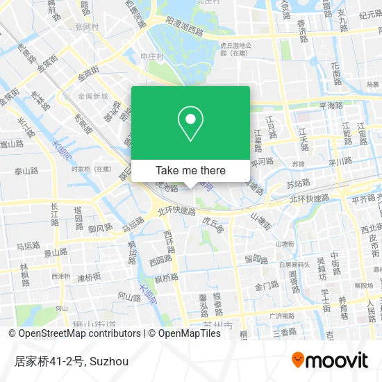 居家桥41-2号 map