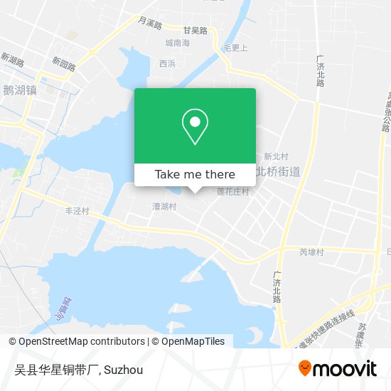 吴县华星铜带厂 map