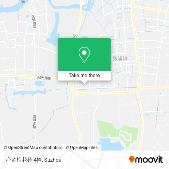 心泊梅花苑-4幢 map