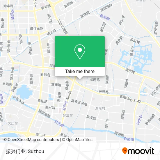 振兴门业 map