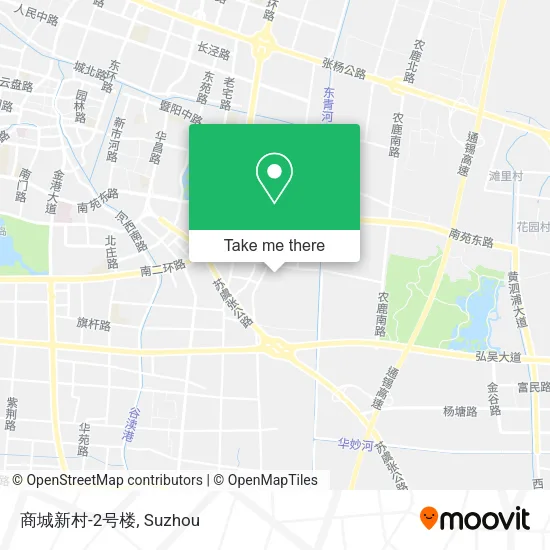 商城新村-2号楼 map