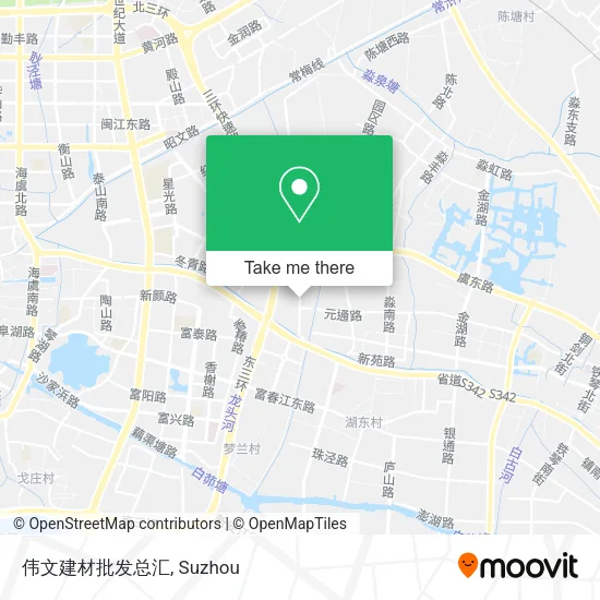 伟文建材批发总汇 map