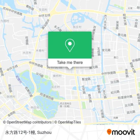 永方路12号-1幢 map
