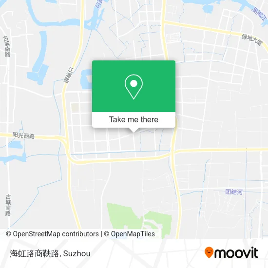 海虹路商鞅路 map