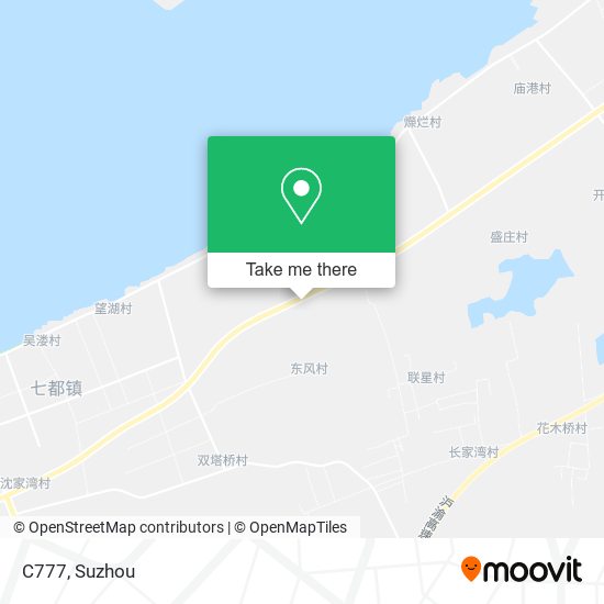 C777 map