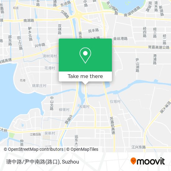 瑭中路/尹中南路(路口) map