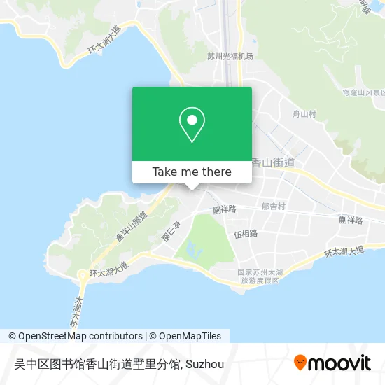 吴中区图书馆香山街道墅里分馆 map