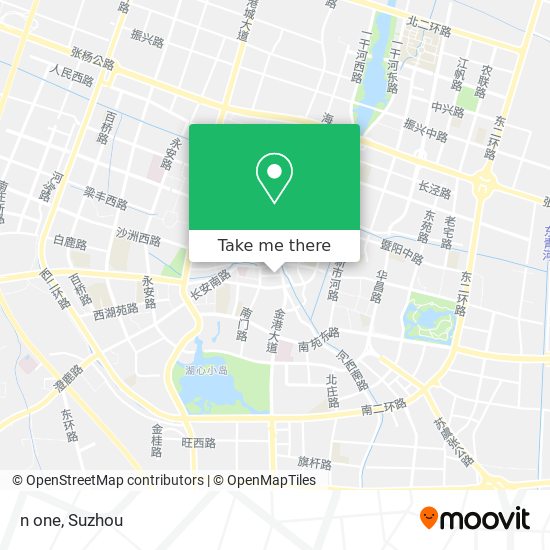 n one map