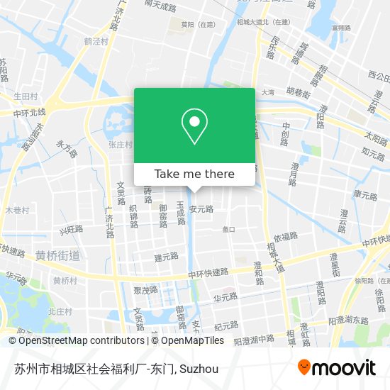 苏州市相城区社会福利厂-东门 map