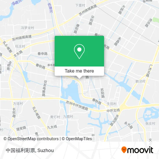 中国福利彩票 map